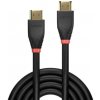 Kábel HDMI M/M 10m, Ultra High Speed+Eth, 4K@60Hz, HDMI 2.0, 18G, G, čierny, jednosmerný, Aktívny
