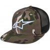 ALPINESTARS šiltovka CORP zelená camo/čierna