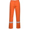 PORTWEST Portwest BZ14 Bizweld Iona nohavice Oranžová, XXL
