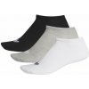 Ponožky adidas Originals Trefoil Liner Socks 3P FT8524