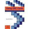 Using CRC Cards (Nancy M. Wilkinson)(Brožovaná)