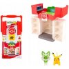 Pokémon Kufor Play N Display + figúrky Pikachu a Sprigatito PKW4048