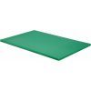 Yato Gastro | Krájecí deska 450x300x13 zelená YG-02171