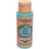 Textilná farba Cadence Style Matt Fabric - svetlo tyrkysová / 50 ml