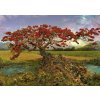 Puzzle HEYE Puzzle Enigma Trees: Stronciový strom 1000 dielikov (29909)