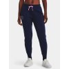 Under Armour rival fleece crest joggers 1373025-410 modré