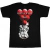 It - Red Balloons Float (T-Shirt) L