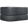 Logitech ERGO K860 klávesnica Kancelária Bluetooth QWERTY US International Grafit (920-010352)