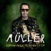 Müller Richard - Hodina medzi psom a vlkom CD