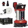 Einhell Flutset GE-DP 7535 N LL ECO 4181515 ponorné čerpadlo pre úžitkovú vodu, 18500 l/h, 9 m; 4181515