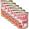 Rinti Sensible Adult hovädzie & sladký zemiak 6 x 800 g