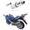 BMW F800ST 2006 - 2012 ladený výfuk ST + dB killer medium