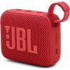 JBL GO4 Bluetooth reproduktor - červený JBL GO4RED - možnosť vrátiť tovar ZADARMO do 30tich dní
