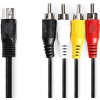 Nedis CAGL20400BK10