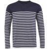 SOĽS Matelot Lsl Men Pánske tričko s dlhým rukávom SL03099 French navy / White M