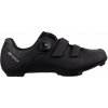 FORCE, tretry MTB Revo 2, čierne 46 8592627217623
