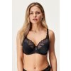 Avalingerie Podprsenka Caroline nevystužená I čierna 65/D