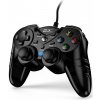 GENIUS gamepad GX Gaming GX-17UV/ drátový/ USB/ vibrační/ pro PC a PS3 31610001400