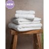 Towel City Osuška 100x150 TC506 White 100 x 150 cm