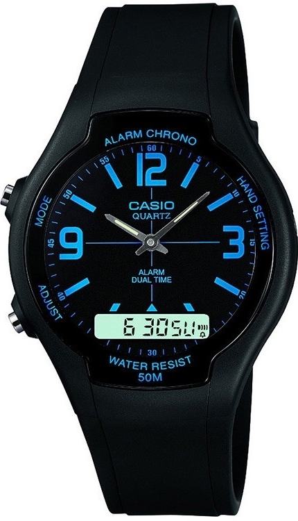 Casio AW-90H-2B