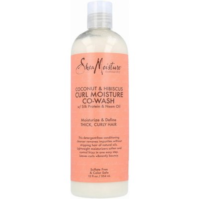 Shea Moisture Coco & Hibiscus Conditioner 384 ml