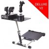 Wheel Stand Pro DELUXE V2, stojan na joystick pro Thrustmaster HOTAS WARTHOG, Saitek X55/Saitek X52