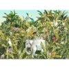 Komar Vliesová fototapeta Jungle Expedition 350 x 250 cm