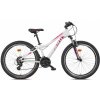 MAYO XC BASIC V UNI biela-ružová 26