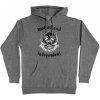 Independent Motorhead Warpig P/O Hooded Heavyweight Sweatshirt Gunmetal Hthr (158318)