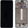 LCD Displej + Dotykové sklo Samsung Galaxy A33 5G - originál