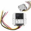 MENIČ NAPÄTIA 12V / 24V NA 5V 10A STEP DOWN LCD