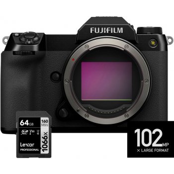 Fujifilm GFX 100S