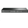 TP-Link switch TL-SG1024 (24xGbE, fanless)