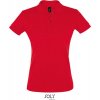 SOL'S | Perfect Women, Dámske polo, červená, S