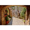 Dimex, fototapeta MS-5-1212 Klenutá ulica v Toskánsku 375 x 250 cm