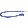 Red Dingo nylonové vodítko prepínací pre psa Nautical Dark Blue 2m