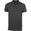Hrm Pánske polo tričko HRM501 Dark Grey L