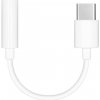 Originál Huawei redukcia UBS-C na Jack 3.5mm biela CM20