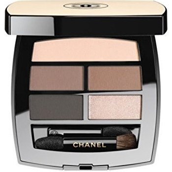 Chanel paletka očných tieňov Healthy Glow Natura l Eyeshadow Palette 4,5 g