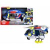Dickie Záchranárska helikoptéra 39 cm svetlo zvuk