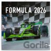 NOTIQUE Poznámkový Formula Jiří Křenek 30 x 30 cm 2026