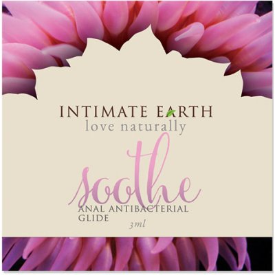 Intimate Earth Soothe Anal Glide 3ml