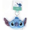 Prívesok na kľúče Lilo a Stitch Plyšová Stitch 8cm