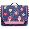 Školská aktovka It Bag Midi Disco Dip Jeune Premier ergonomická luxusné prevedenie 30*38 cm