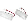LED osvetlenie ŠPZ Ford Mondeo Kuga Focus Fiesta