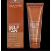 Clarins samoopaľovacie mlieko Self Tan ( Self Tann ing Milky-Lotion) 125 ml