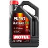 Motorový olej Motul 5 l 5W-30