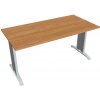 stôl rokovací rovný 160 cm - FJ 1600 olše