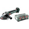 Metabo W 18 LT BL 11-125 AKUMULÁTOROVÁ UHLOVÁ BRÚSKA 613052840