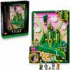 Lego® Nástenné umenie: Emerald City